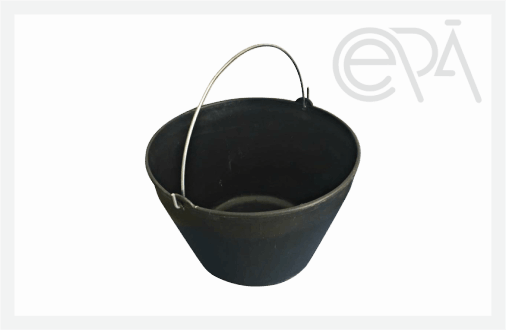 Balde de 14L - Ecra Plastic